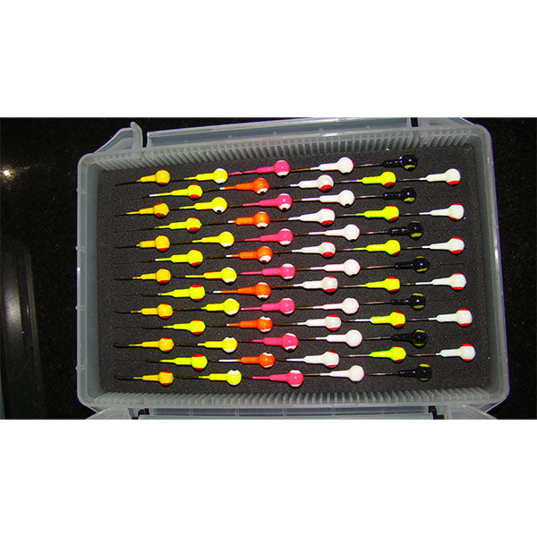 Whizkers Jigs Deluxe Assortment 91 pc