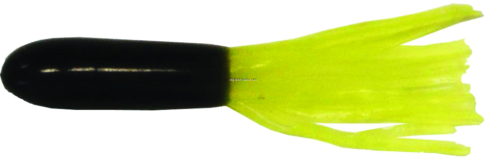 Big Bite Baits 15CRTU01 1.5" Crappie