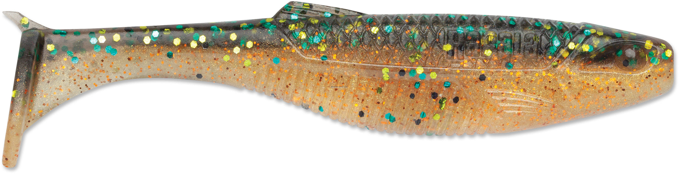 Rapala CruchCity Mayor, 3" Salt/Scent Infused, 8 pk