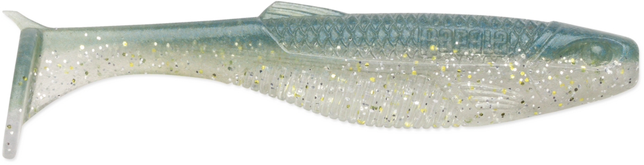 Rapala Crush City "THE MAYOR" 3-2.5" 8pk