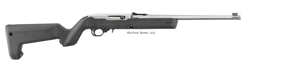 Ruger 21182 10/22, Takedown Semi Auto Rifle