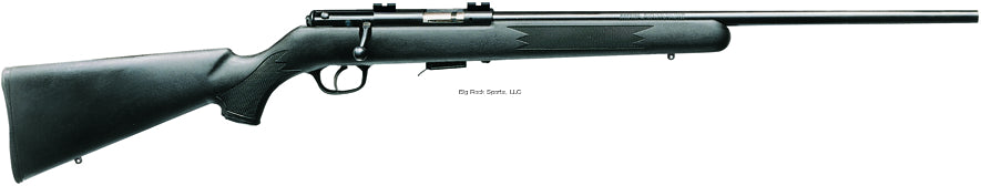SAVAGE 96709 93R17 F BOLT ACTION RIFLE, 17 HMR