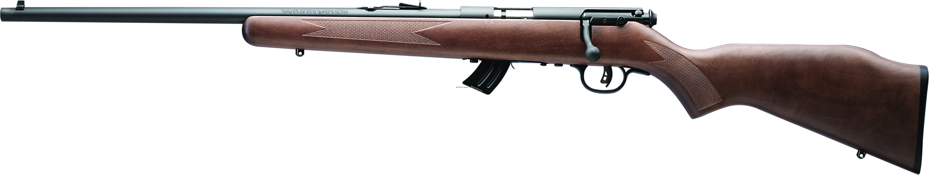Savage Mark II GL Bolt Action Rifle 22 LR