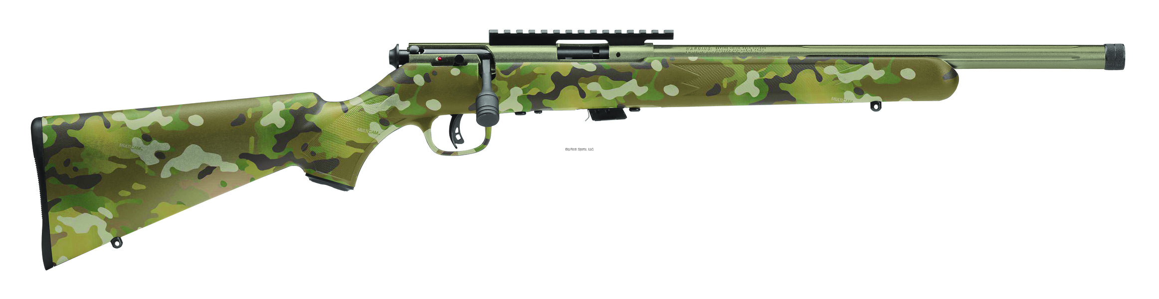 SAVAGE 17 HMR Model 93R17