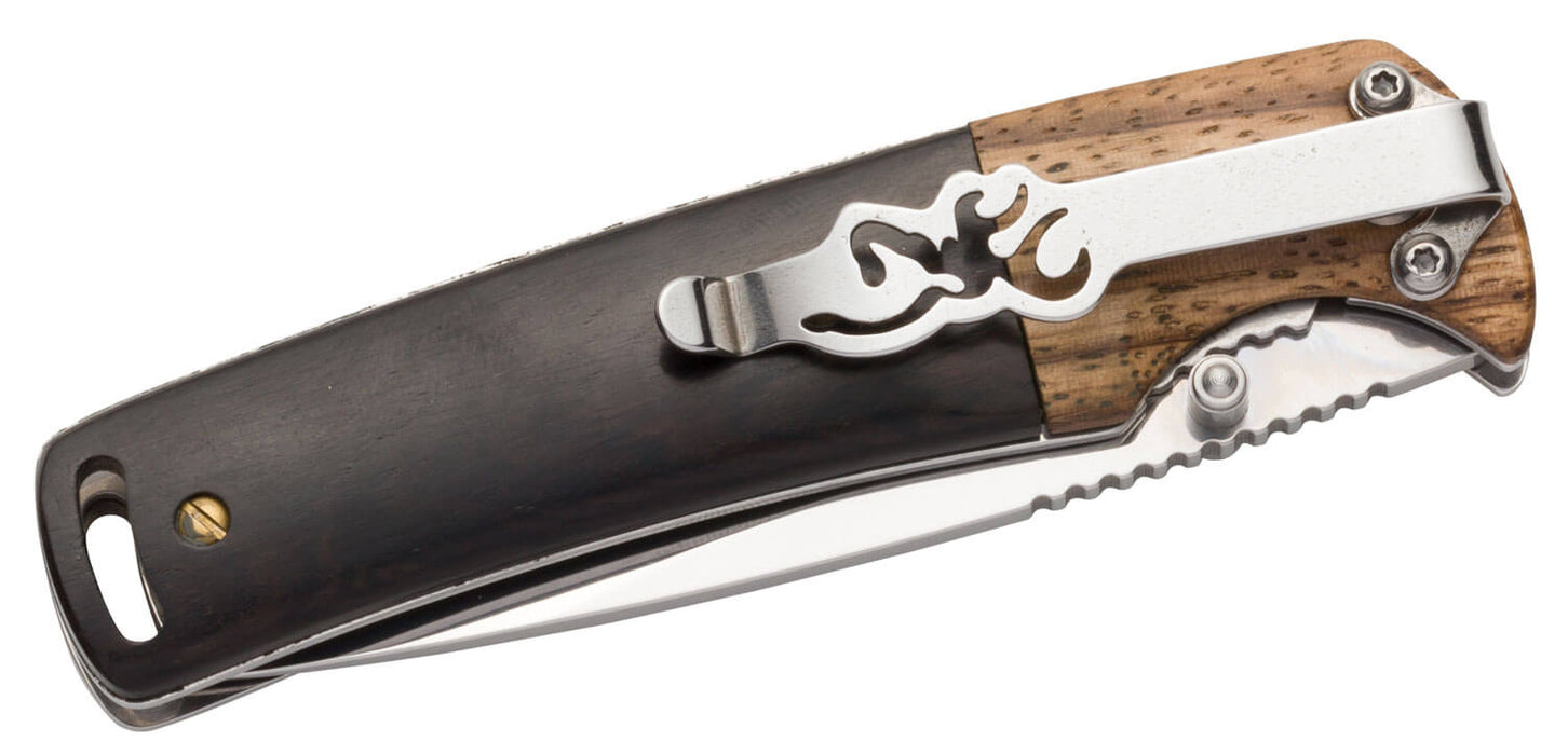 BROWNING BRO-3220231BUCKMARK HUNTER KNIFE