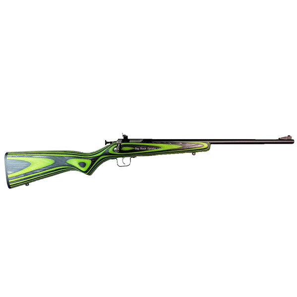 Keystone KSA2231 Crickett Bolt Action Youth Rifle, 22 LR