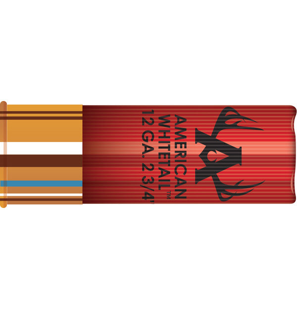 HORNADY AMERICAN WHITETAIL 12GA