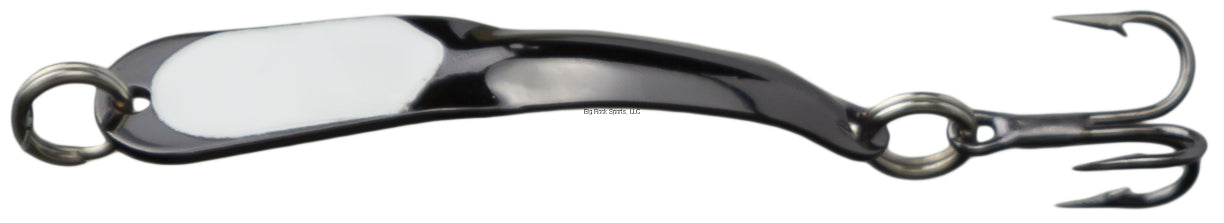 Iron Decoy Steely  Spoon Size 1, 1-1/2", 1/12 oz