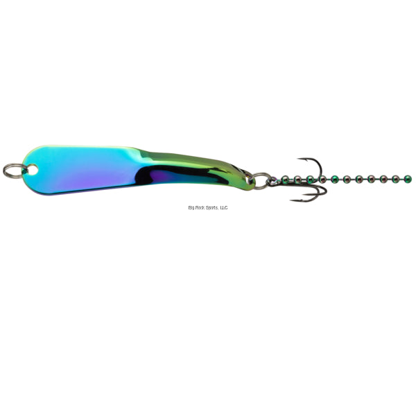 Iron Decoy Steely  Spoon Size 1, 1-1/2", 1/12 oz