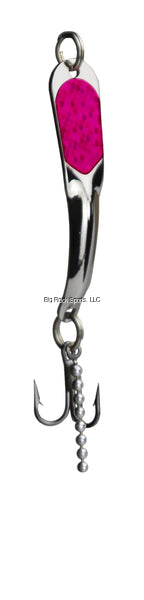 Iron Decoy Steely  Spoon Size 1, 1-1/2", 1/12 oz