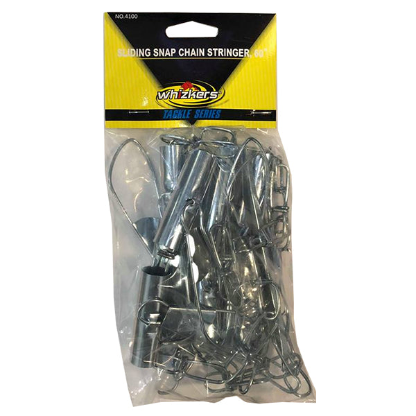 Whizkers Sliding Snap Chain Stringer