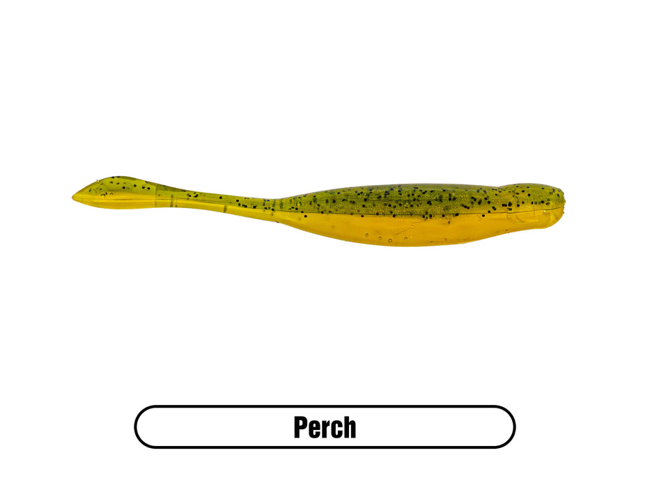 X Zone Pro Series 3.25" Hot Shot Minnow