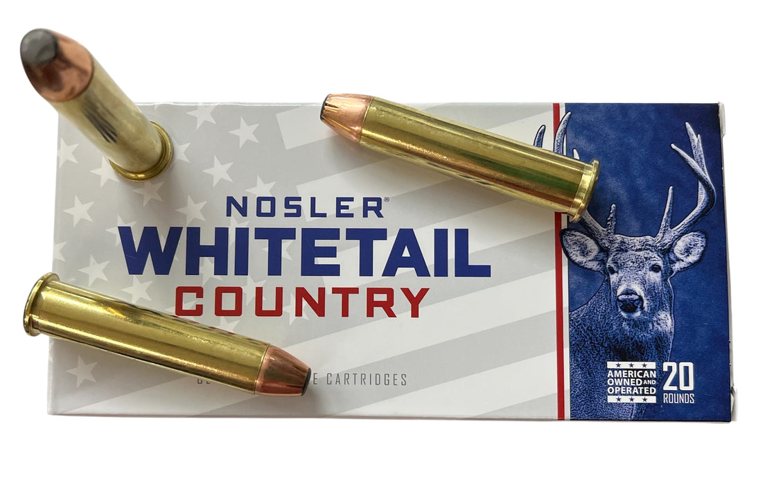 NOSLER Whitetail Country, 45-70