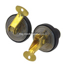 Shoreline Marine SL52184 Baitwell Plug 1/2" Brass Pr (052184)
