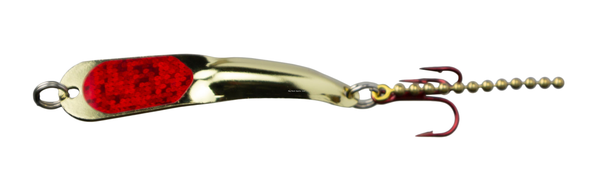 Iron Decoy Steely Spoon- 2"