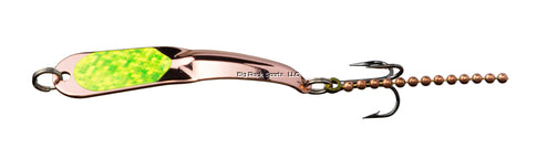 Iron Decoy Steely Spoon- 2"