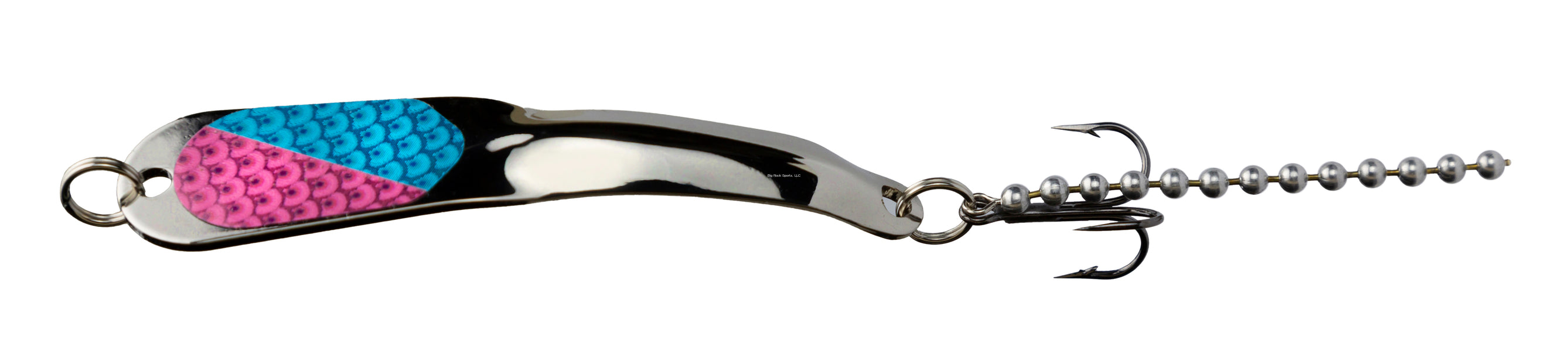 Iron Decoy Steely Spoon- 2"