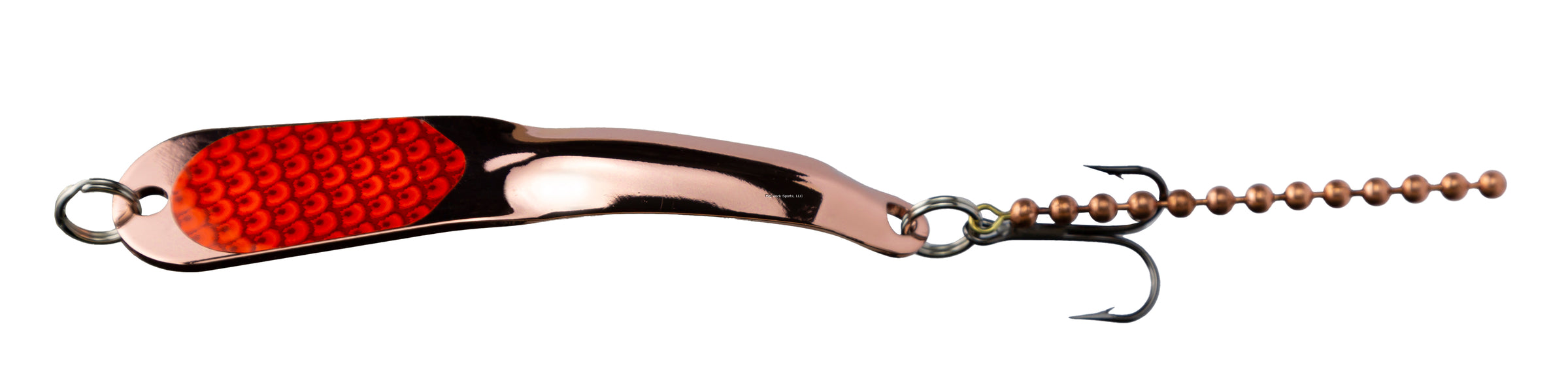 Iron Decoy Steely Spoon- 2"
