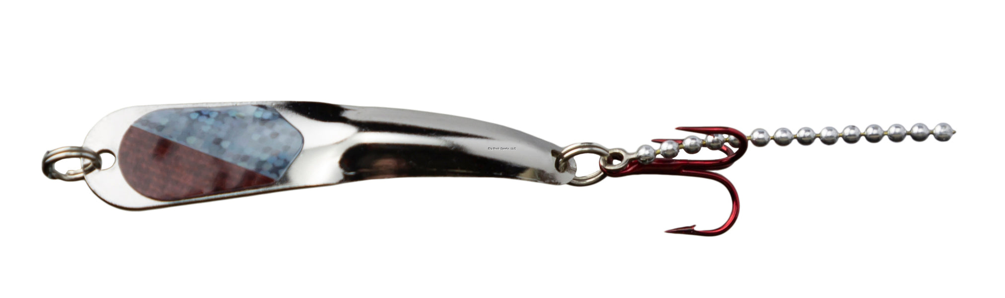 Iron Decoy Steely Spoon- 2"