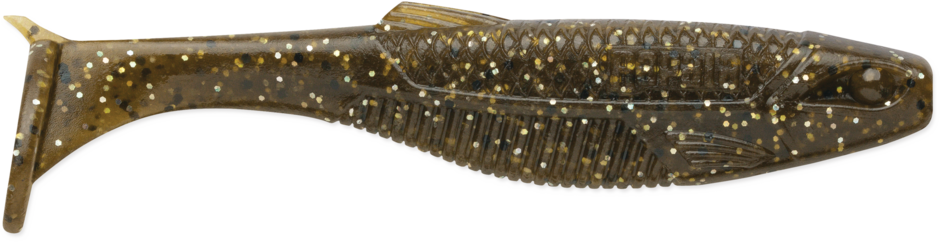 Rapala Crush City "THE MAYOR" 3-2.5" 8pk