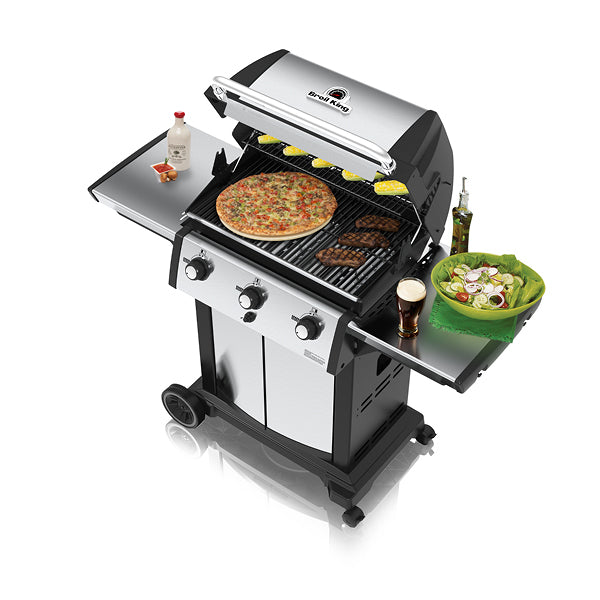 BROIL KING Signet 320 Propane BBQ - 3 Burner