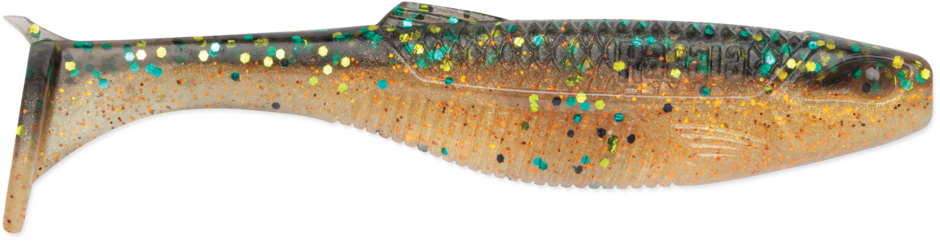 Rapala Crush City "THE MAYOR" 3-2.5" 8pk