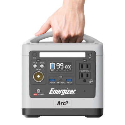Energizer Arc3 Portable Power Station