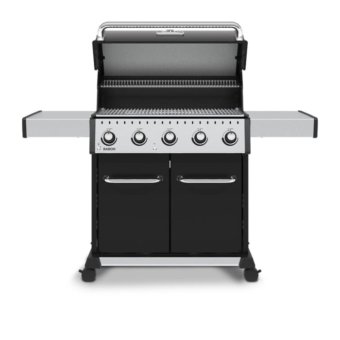 BROIL KING Baron 520 Pro Propane BBQ - 5 Burner