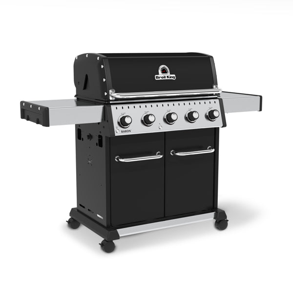 BROIL KING Baron 520 Pro Propane BBQ - 5 Burner