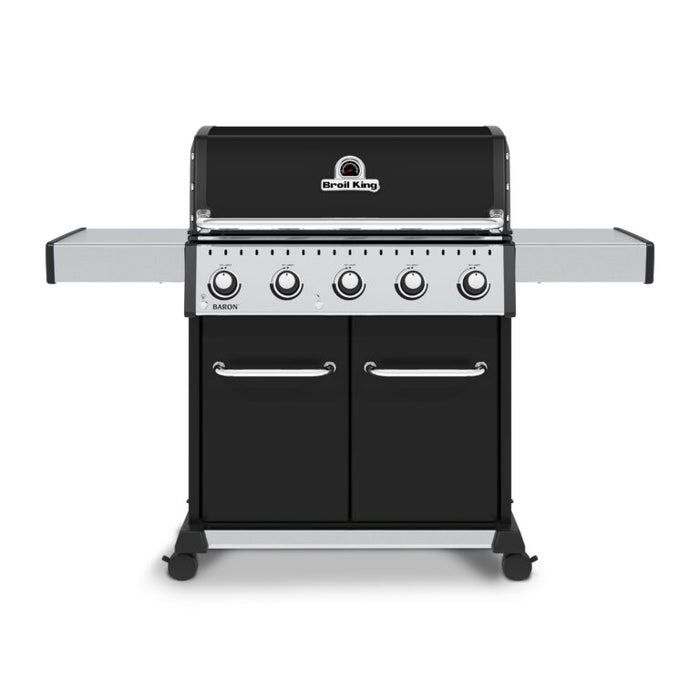 BROIL KING Baron 520 Pro Propane BBQ - 5 Burner