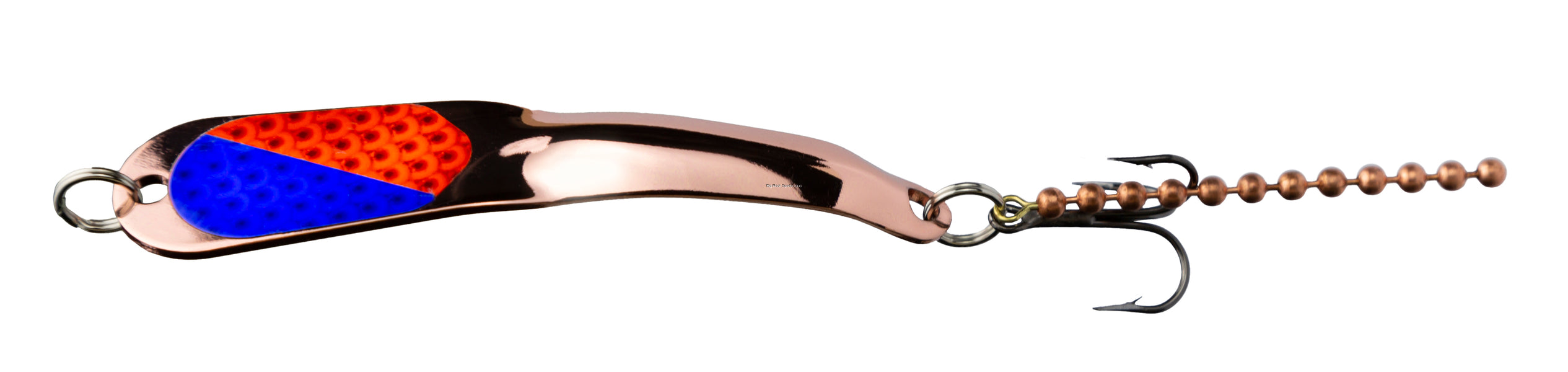 Iron Decoy Steely Spoon- 2"