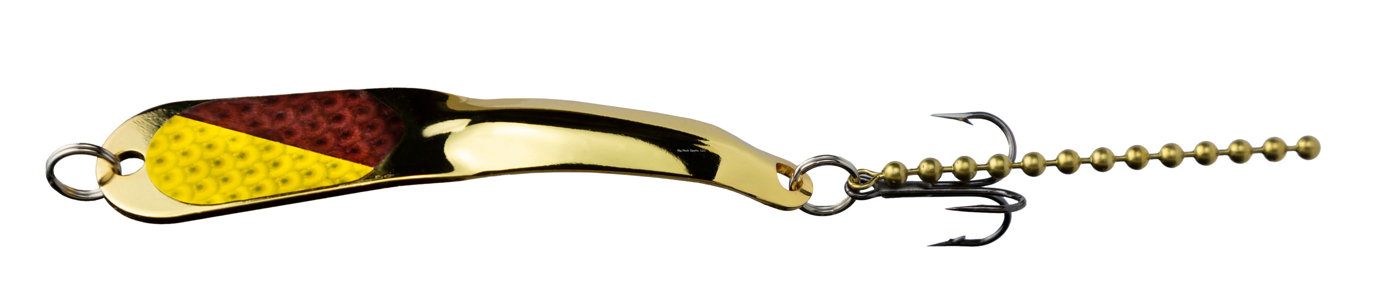 Iron Decoy Steely Spoon- 2"