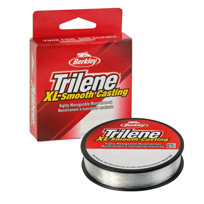Berkley Trilene XL Smooth Casting Line