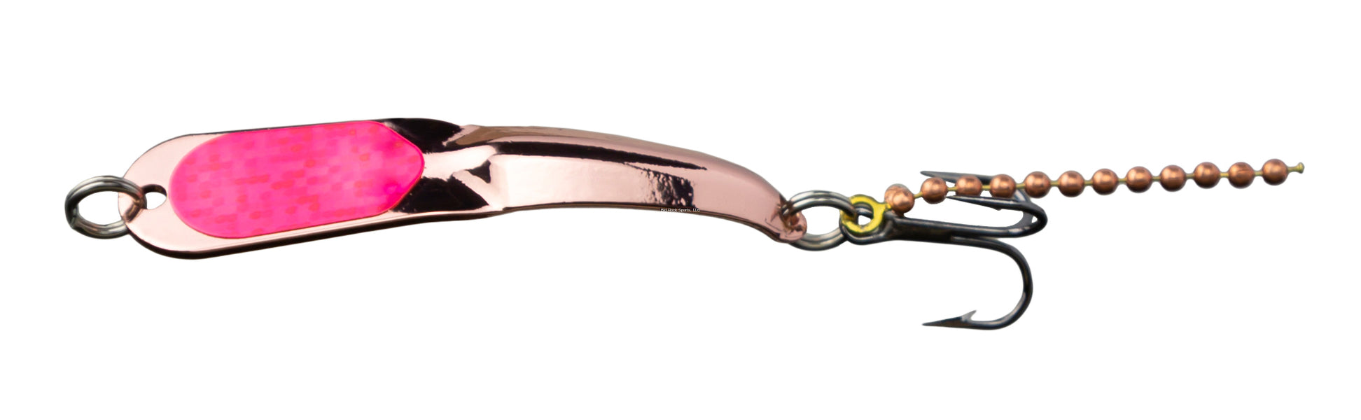 Iron Decoy Steely Spoon- 2"