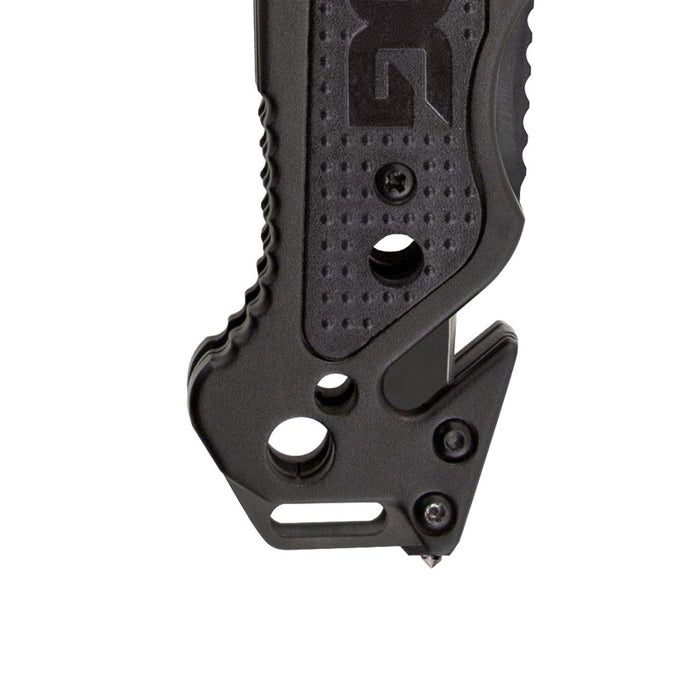 Escape Bead Blasted Folding Knife