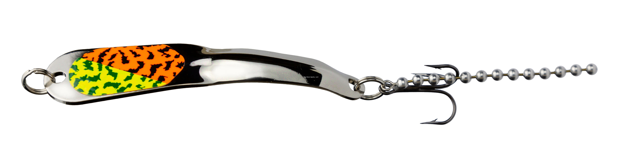 Iron Decoy Steely Spoon- 2"