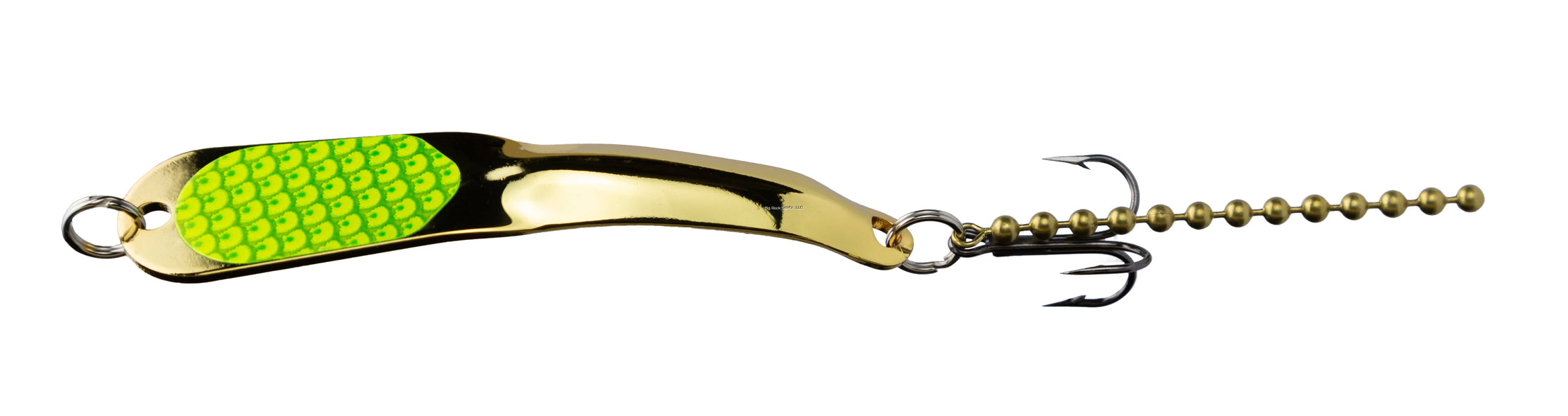 Iron Decoy Steely Spoon- 2"