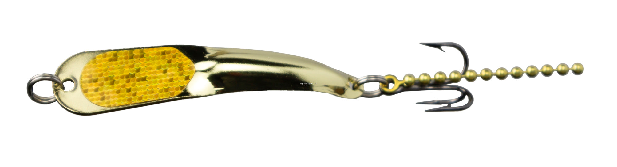 Iron Decoy Steely Spoon- 2"