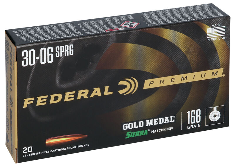FEDERAL 30-06 SPRG