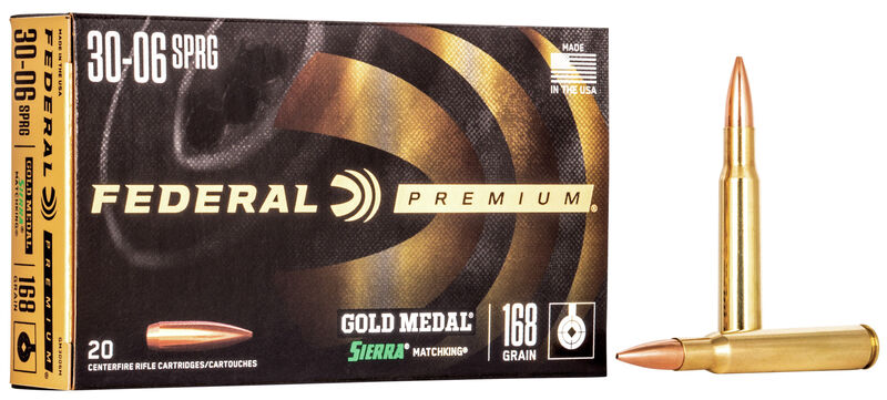FEDERAL 30-06 SPRG