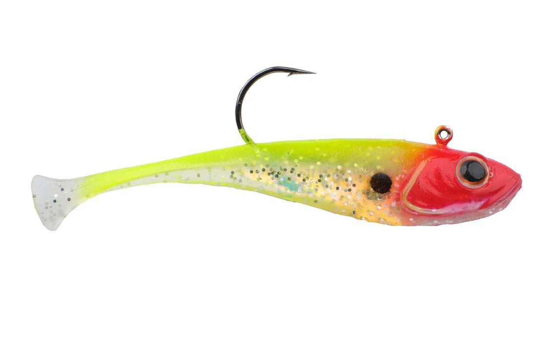 Powerbait PBPS38OZ3-CLWN Power Switch 3", 3/8oz Clown
