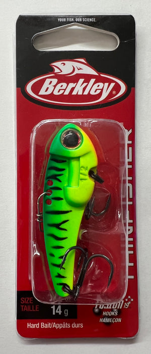 RAPALA THINFISHER 1/2oz MF FIRETIGER