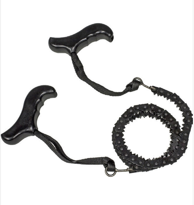 NORTH 49, 36" LENGTH POCKET CHAIN SAW