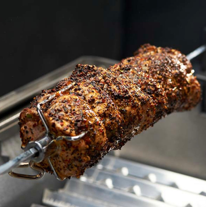 Broilking  Deluxe Universal Rotisserie Kit