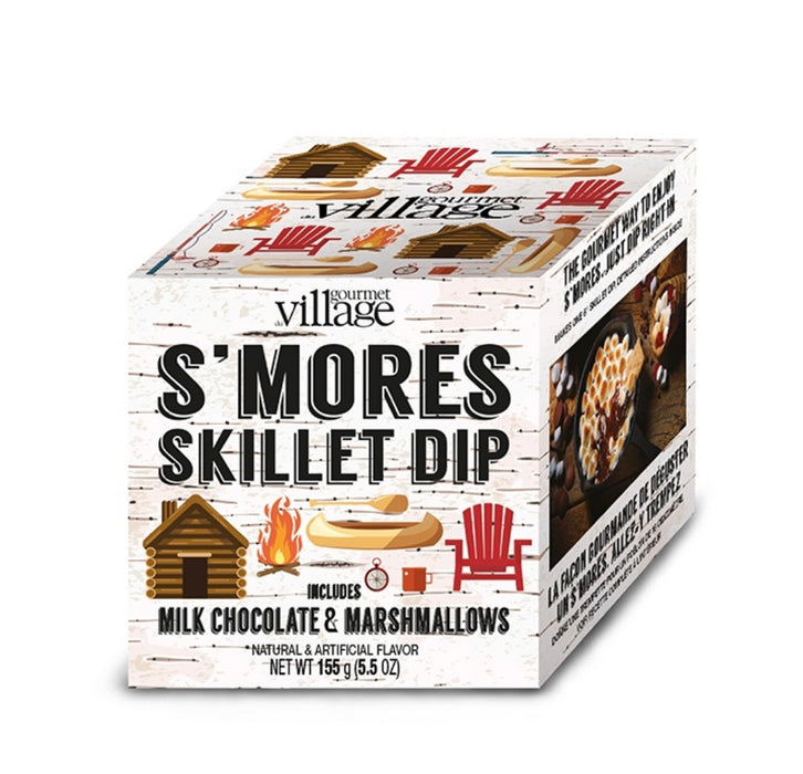 S’mores Skillet Dip Refill – Heat Sensitive