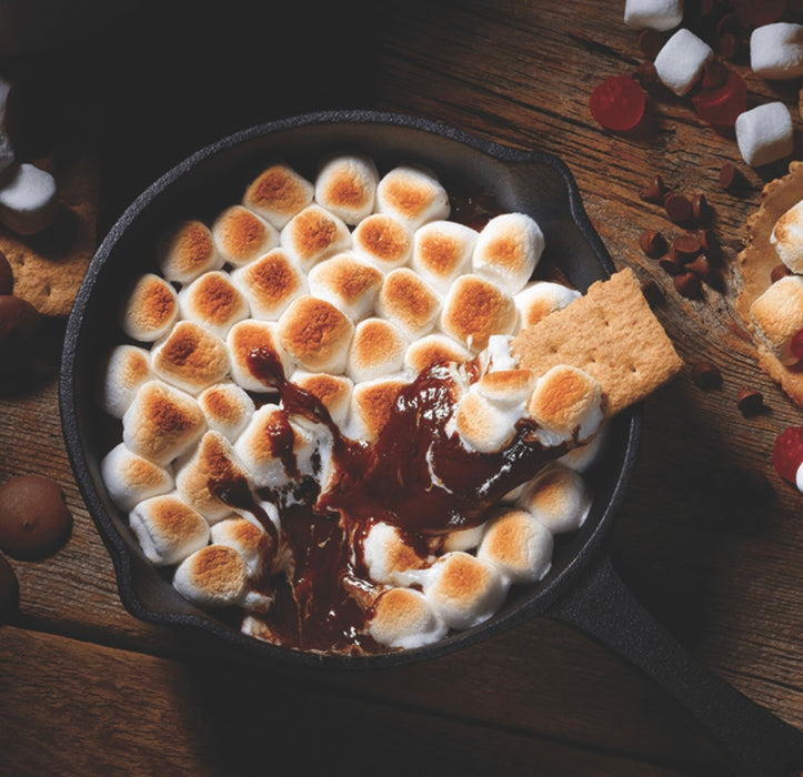 S’mores Skillet Dip Refill – Heat Sensitive