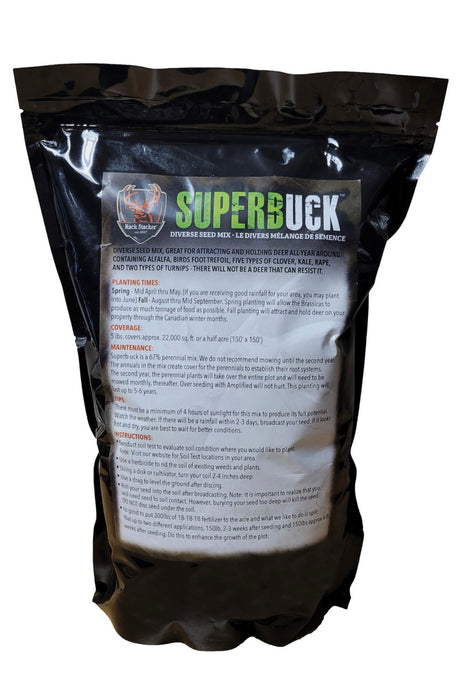 RACK STACKER- SUPERBUCK- 5 LB