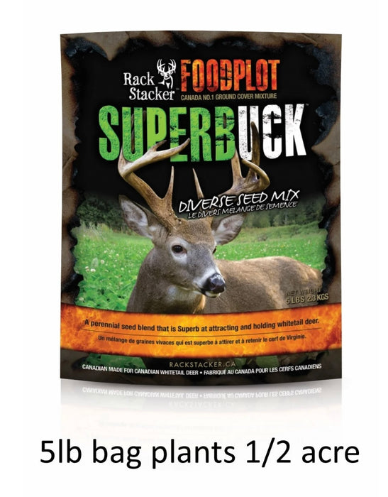 RACK STACKER- SUPERBUCK- 5 LB