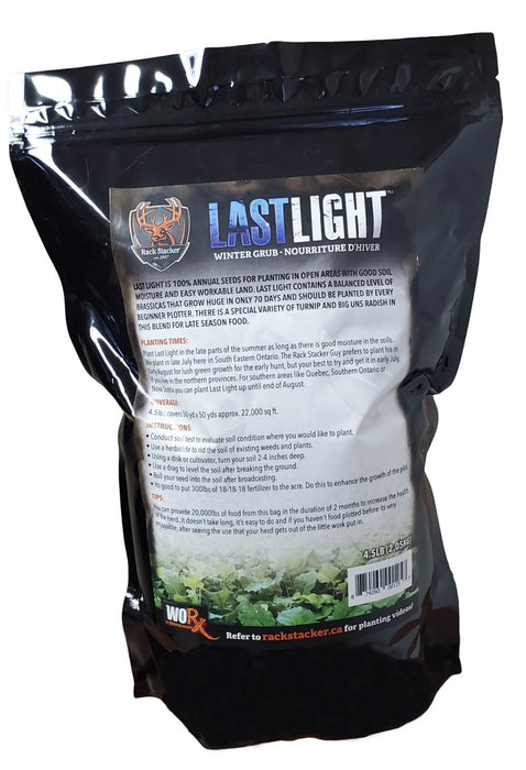 Rack Stacker Last Light- 4.5lb