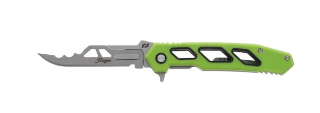KNIFE ISOLATE ENRAGE- 7"